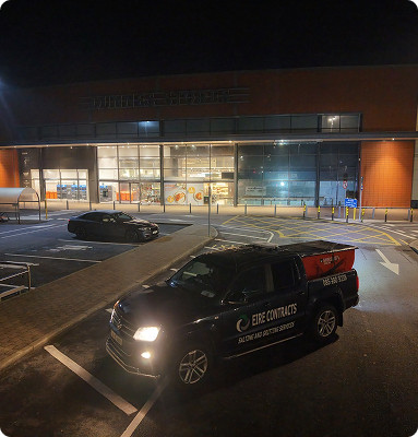 When Should a Commercial Site Be Salted? Understanding Road Surface Temperatures