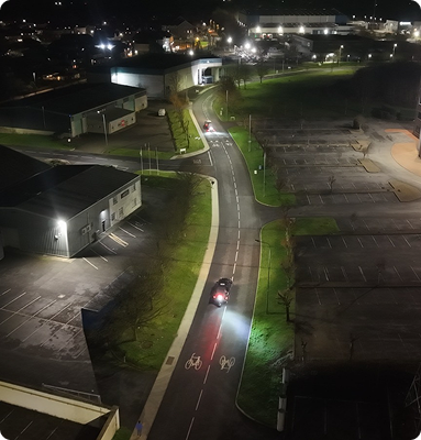 How Eire Contracts Uses Data to Deliver Reliable Winter Maintenance